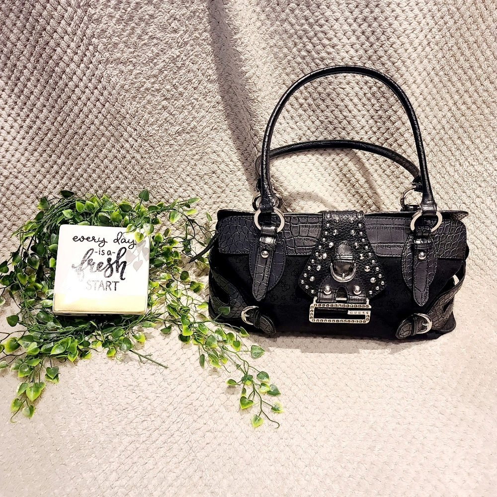Black Guess Purse